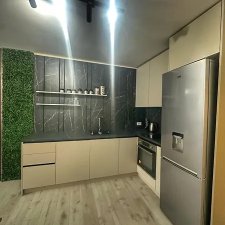 Nikos Apatament Apartment *