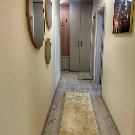 Nikos Apatament Apartment