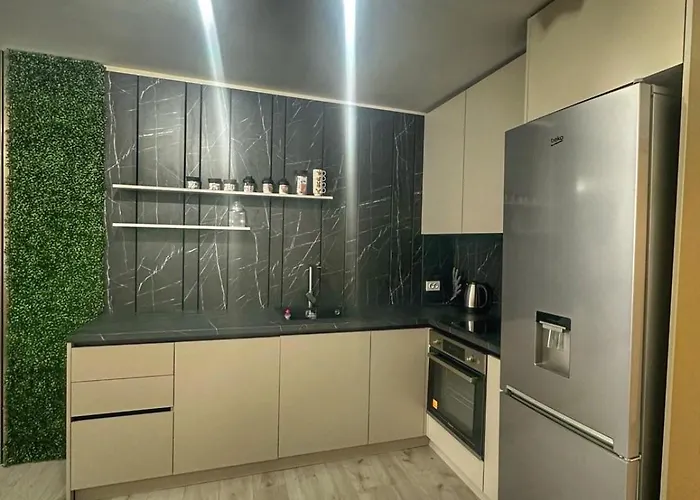 Nikos Apatament Apartment *