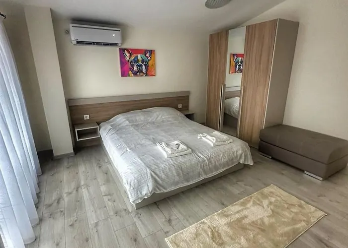 公寓 Nikos Apatament